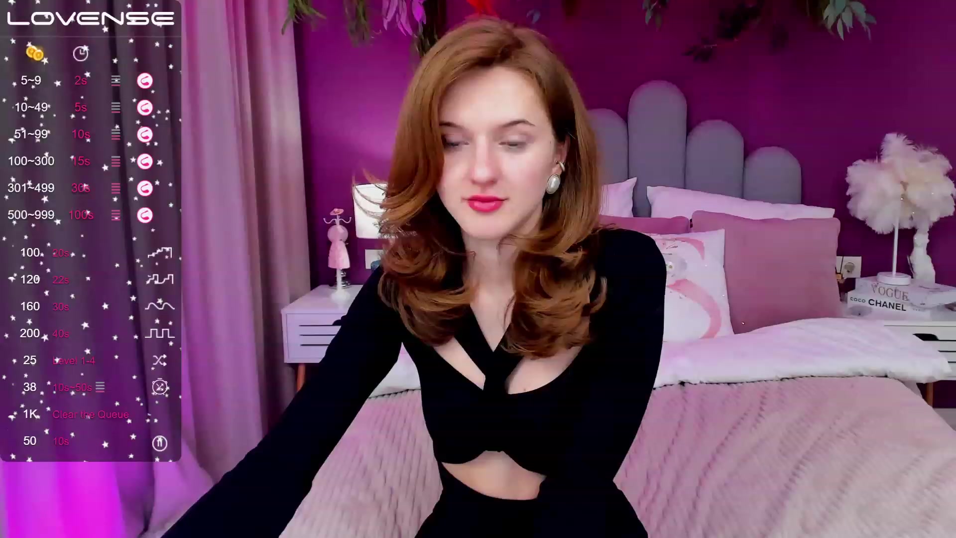 Gallery image thumbnail from MonaElisa's myfreecams stream on, 02/22/2023, 18:30 image 15 of 20