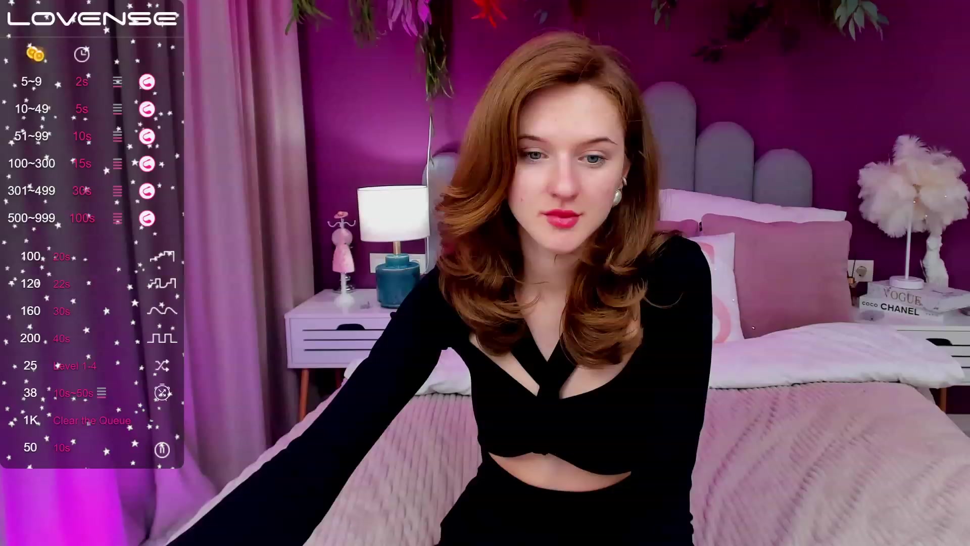 Gallery image thumbnail from MonaElisa's myfreecams stream on, 02/22/2023, 18:30 image 13 of 20