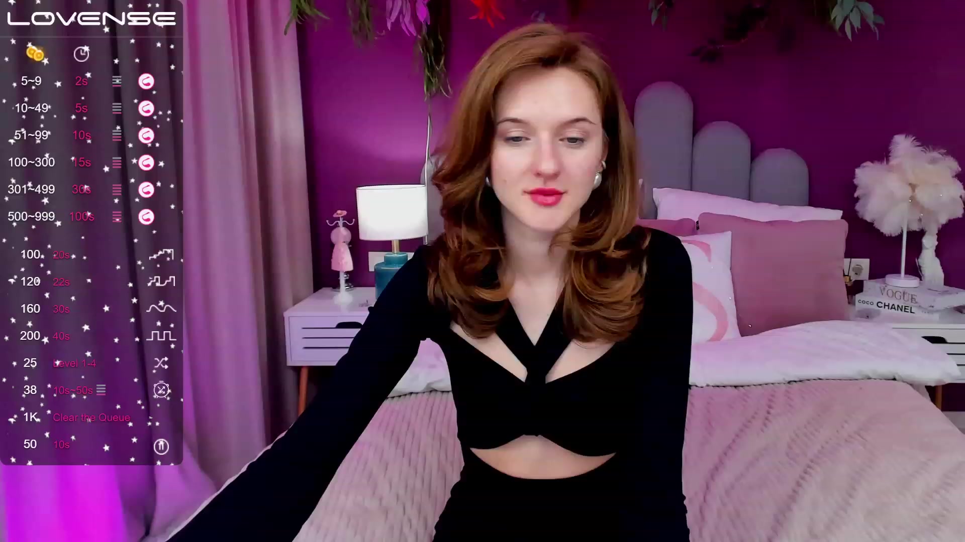 Gallery image thumbnail from MonaElisa's myfreecams stream on, 02/22/2023, 18:30 image 9 of 20
