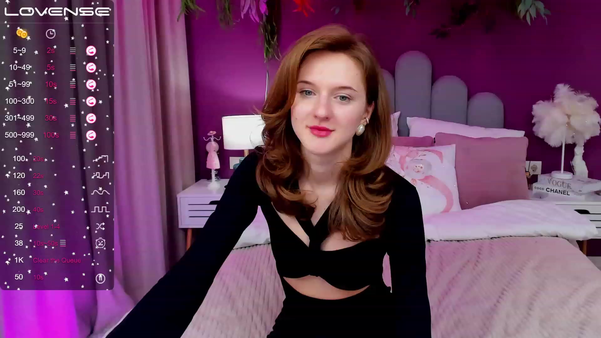 Gallery image thumbnail from MonaElisa's myfreecams stream on, 02/22/2023, 18:30 image 3 of 20