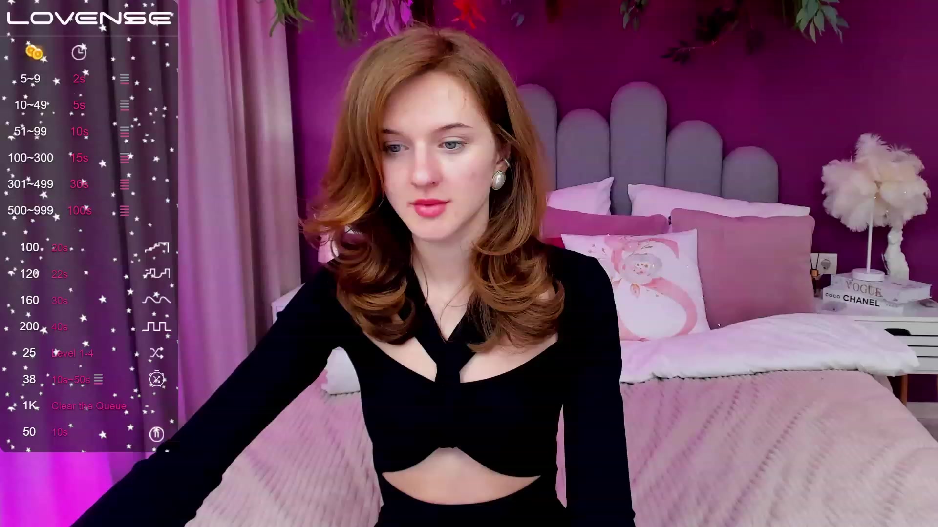 Gallery image thumbnail from MonaElisa's myfreecams stream on, 02/22/2023, 19:26 image 5 of 20