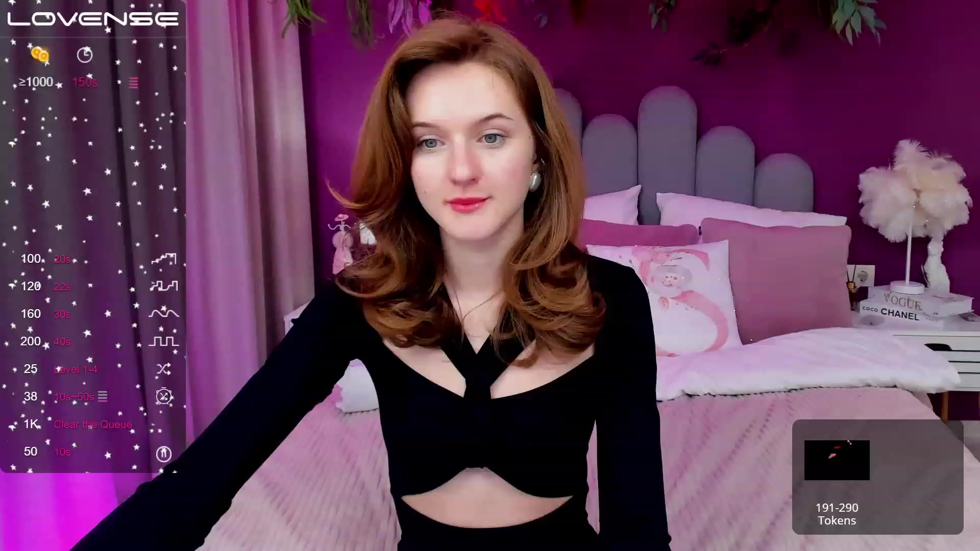 Gallery image thumbnail from MonaElisa's myfreecams stream on, 02/22/2023, 19:26 image 14 of 20