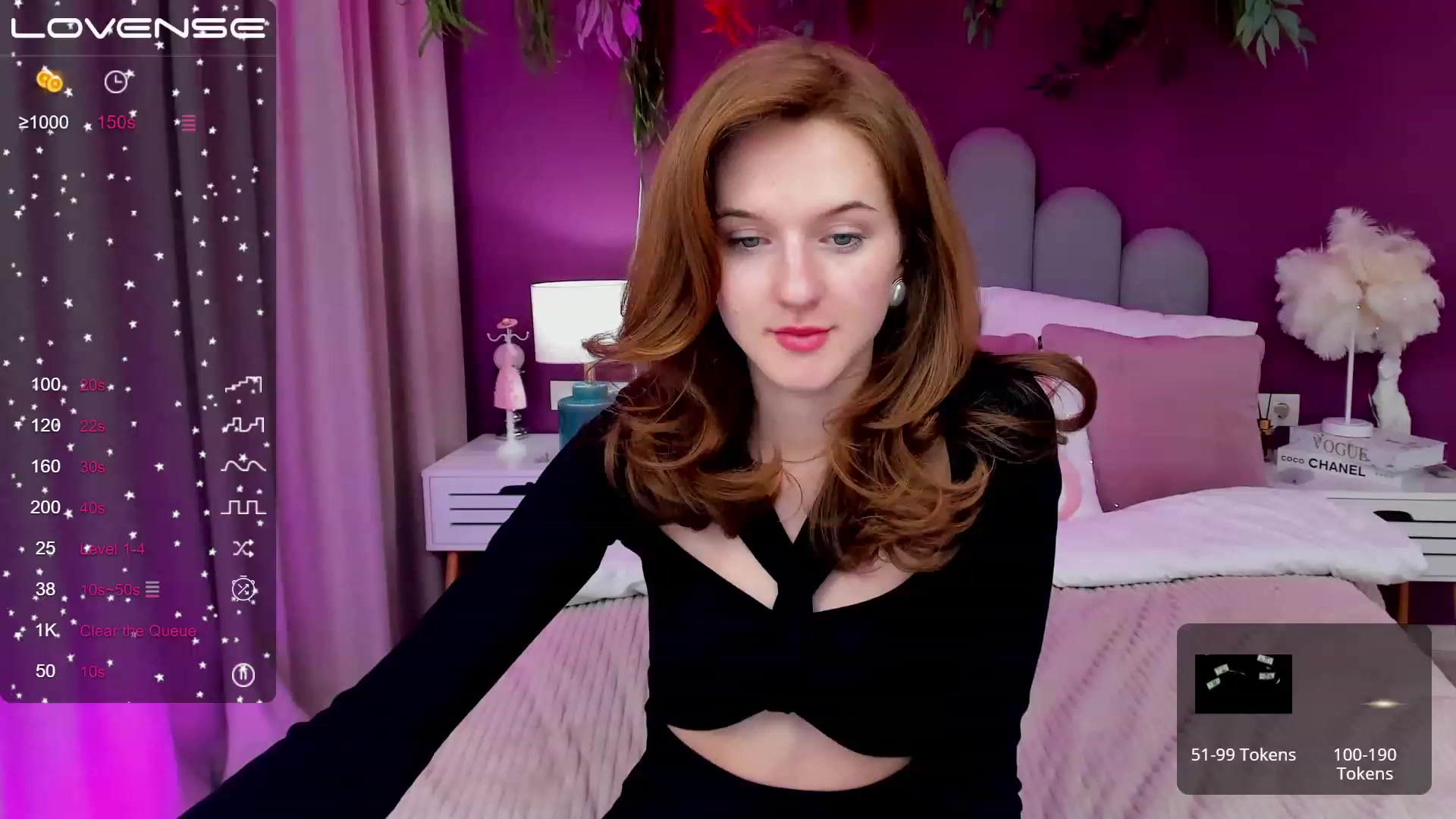 Gallery image thumbnail from MonaElisa's myfreecams stream on, 02/22/2023, 19:26 image 16 of 20