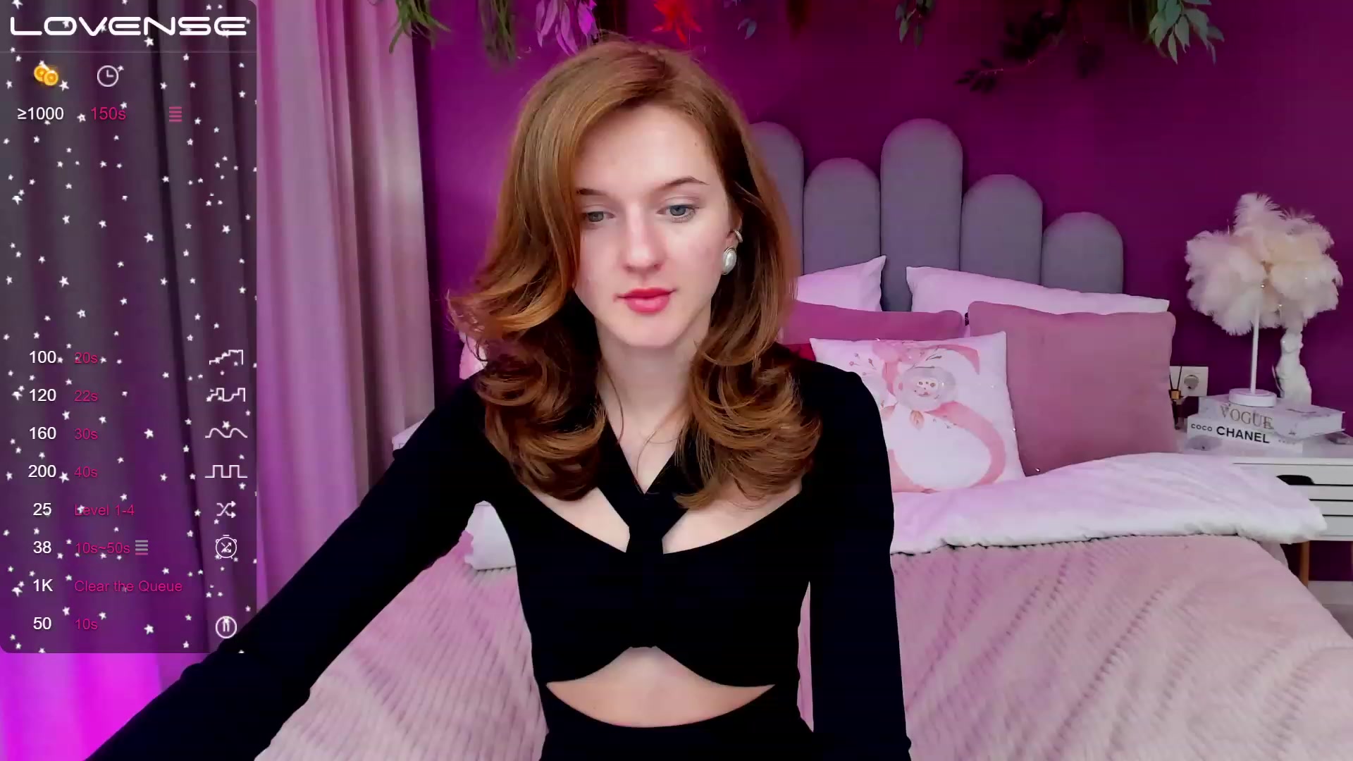 Gallery image thumbnail from MonaElisa's myfreecams stream on, 02/22/2023, 19:26 image 7 of 20