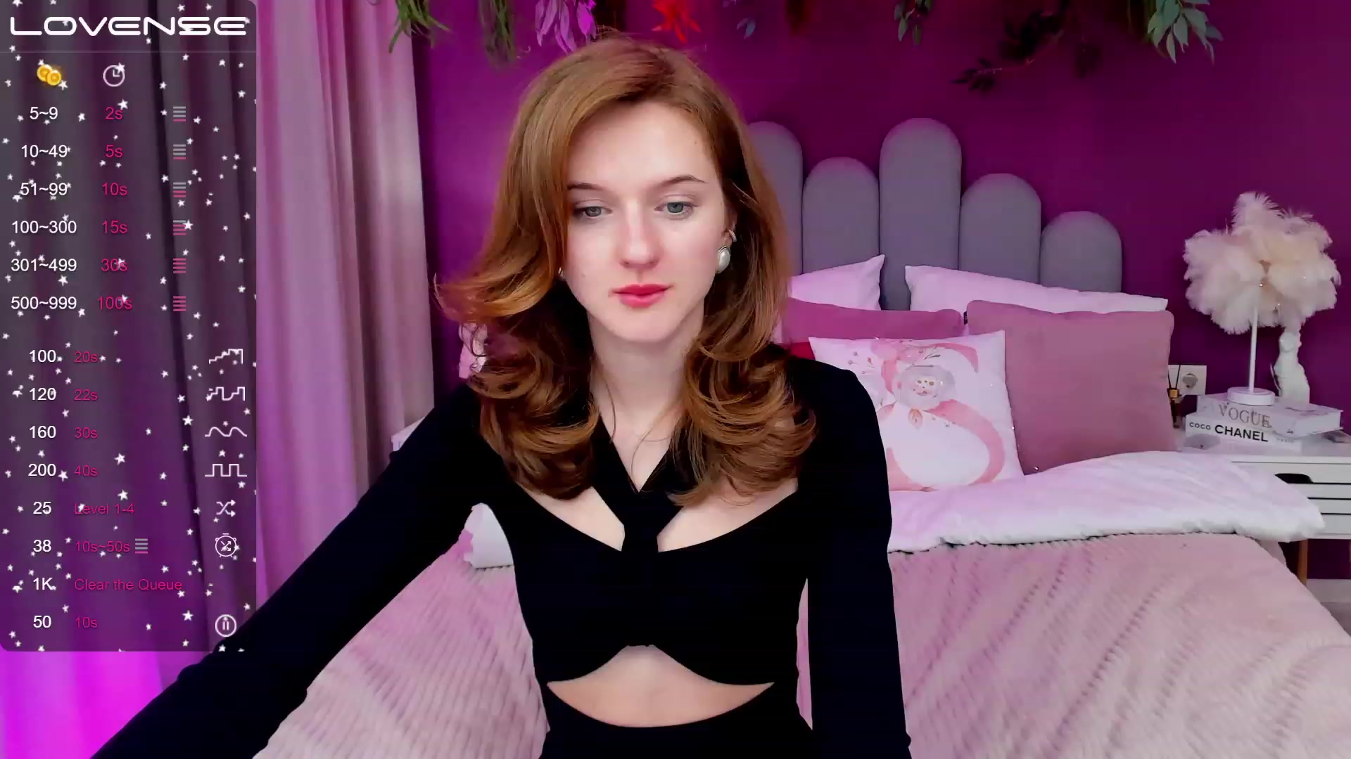 Gallery image thumbnail from MonaElisa's myfreecams stream on, 02/22/2023, 19:26 image 6 of 20