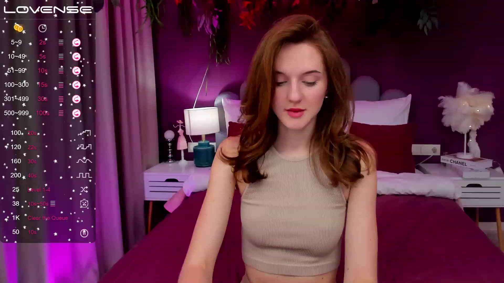Gallery image thumbnail from MonaElisa's myfreecams stream on, 02/24/2023, 15:10 image 18 of 20
