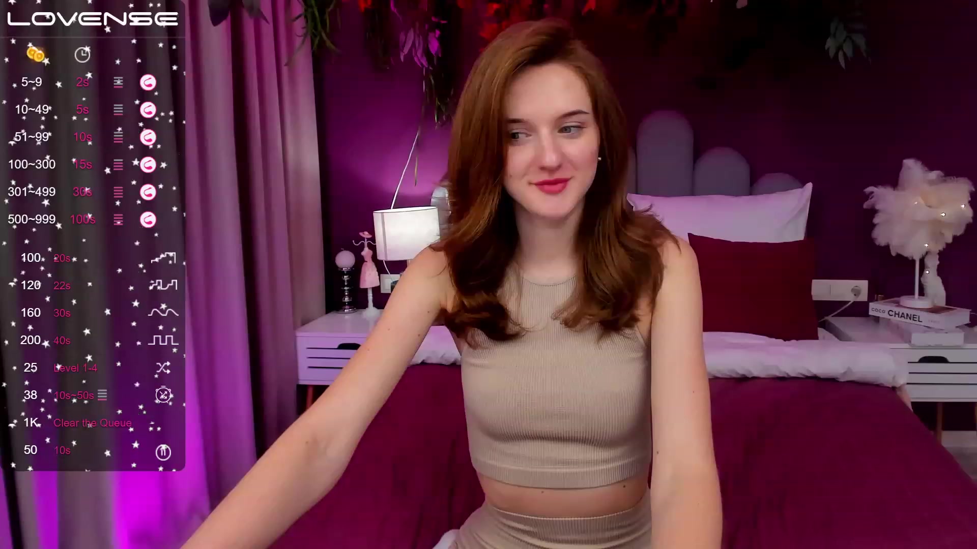 Gallery image thumbnail from MonaElisa's myfreecams stream on, 02/24/2023, 18:24 image 4 of 20