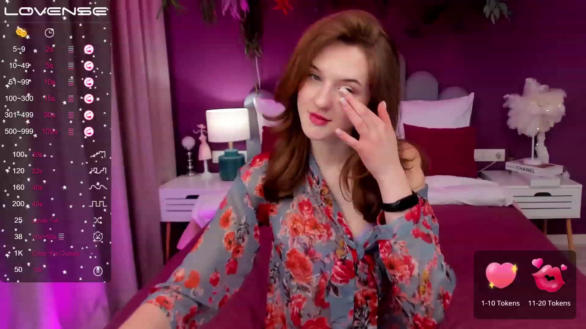 Gallery image thumbnail from MonaElisa's myfreecams stream on, 02/25/2023, 13:33 image 11 of 20