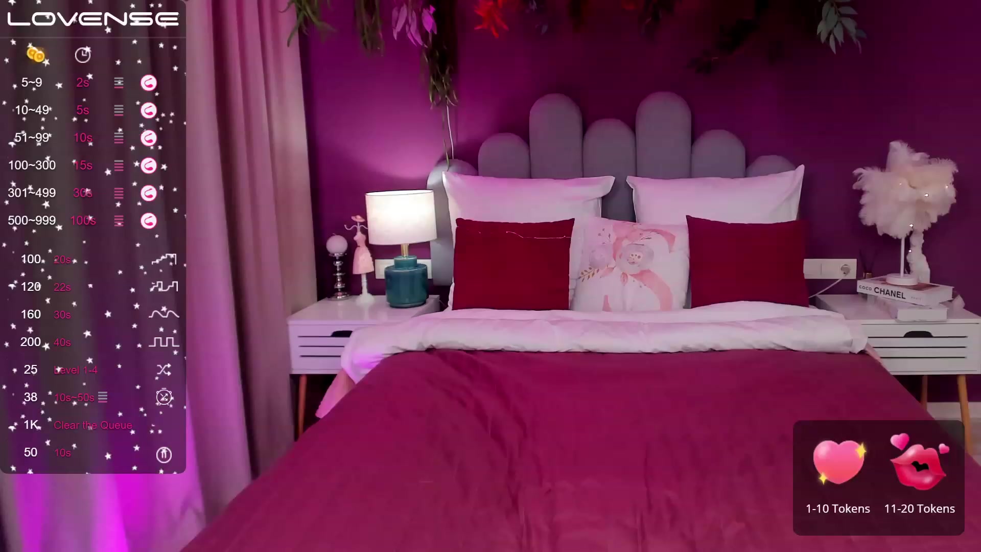 Gallery image thumbnail from MonaElisa's myfreecams stream on, 02/25/2023, 13:33 image 19 of 20