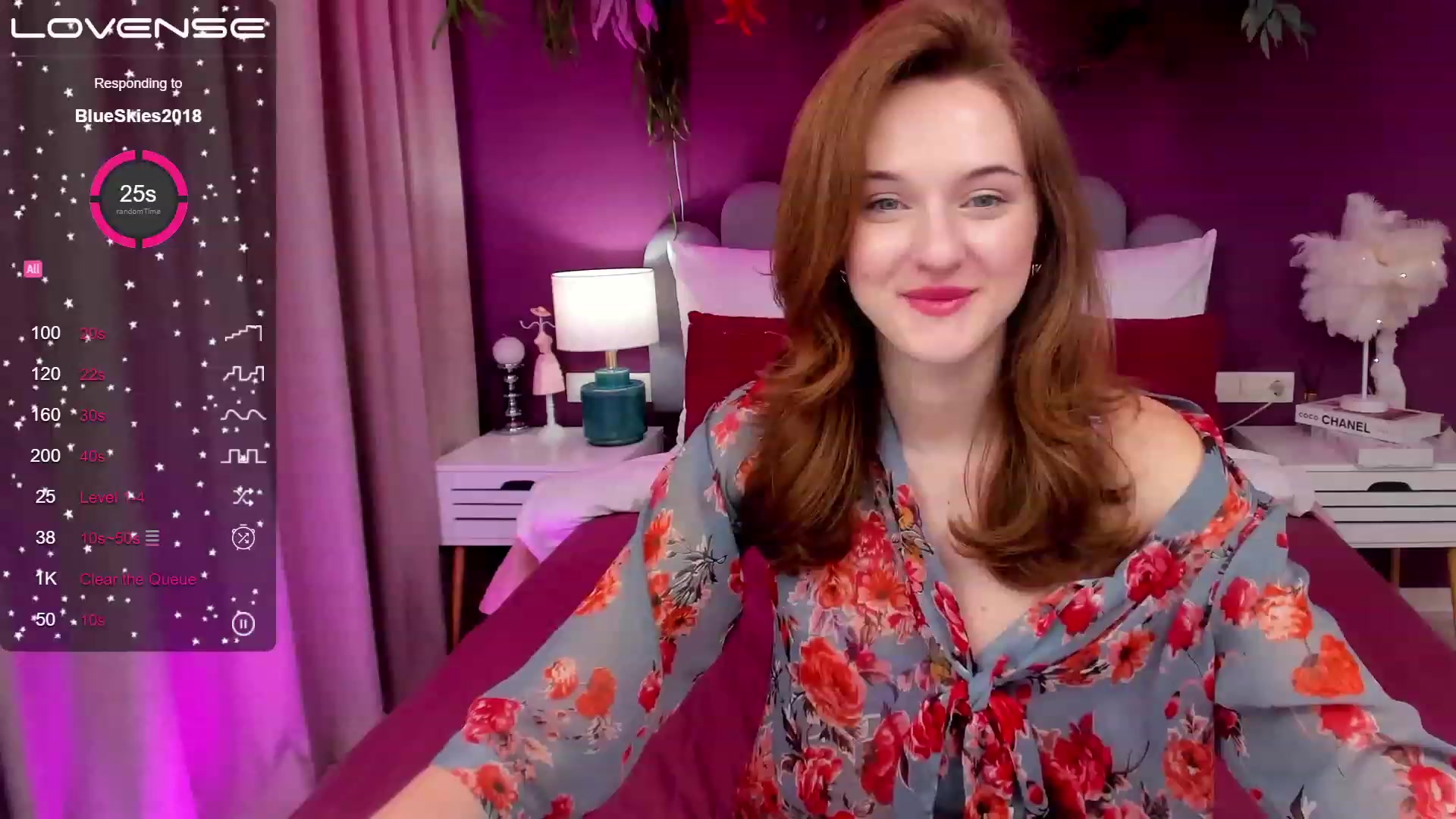 Gallery image thumbnail from MonaElisa's myfreecams stream on, 02/25/2023, 13:33 image 5 of 20