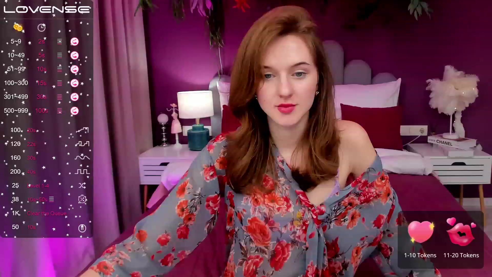 Gallery image thumbnail from MonaElisa's myfreecams stream on, 02/25/2023, 16:43 image 20 of 20