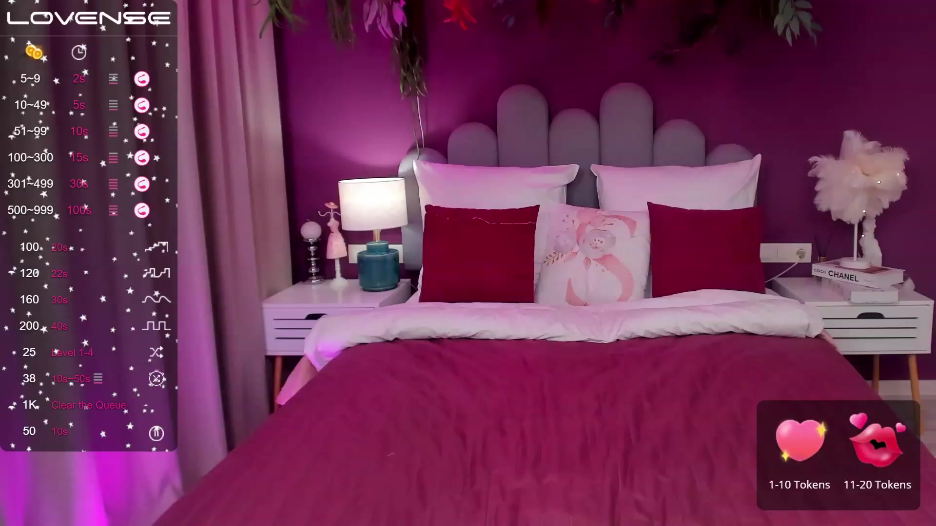 Gallery image thumbnail from MonaElisa's myfreecams stream on, 02/25/2023, 19:12 image 18 of 20