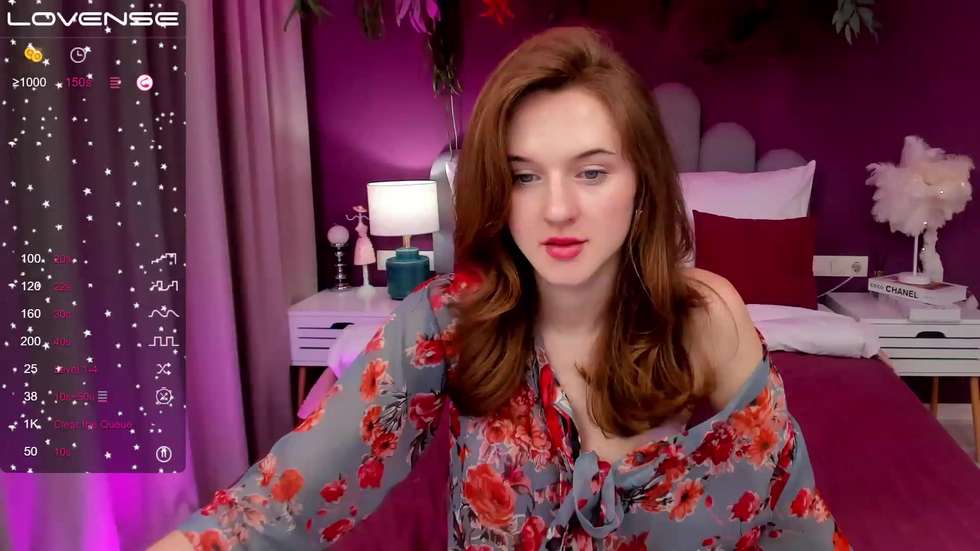 Gallery image thumbnail from MonaElisa's myfreecams stream on, 02/25/2023, 19:12 image 8 of 20