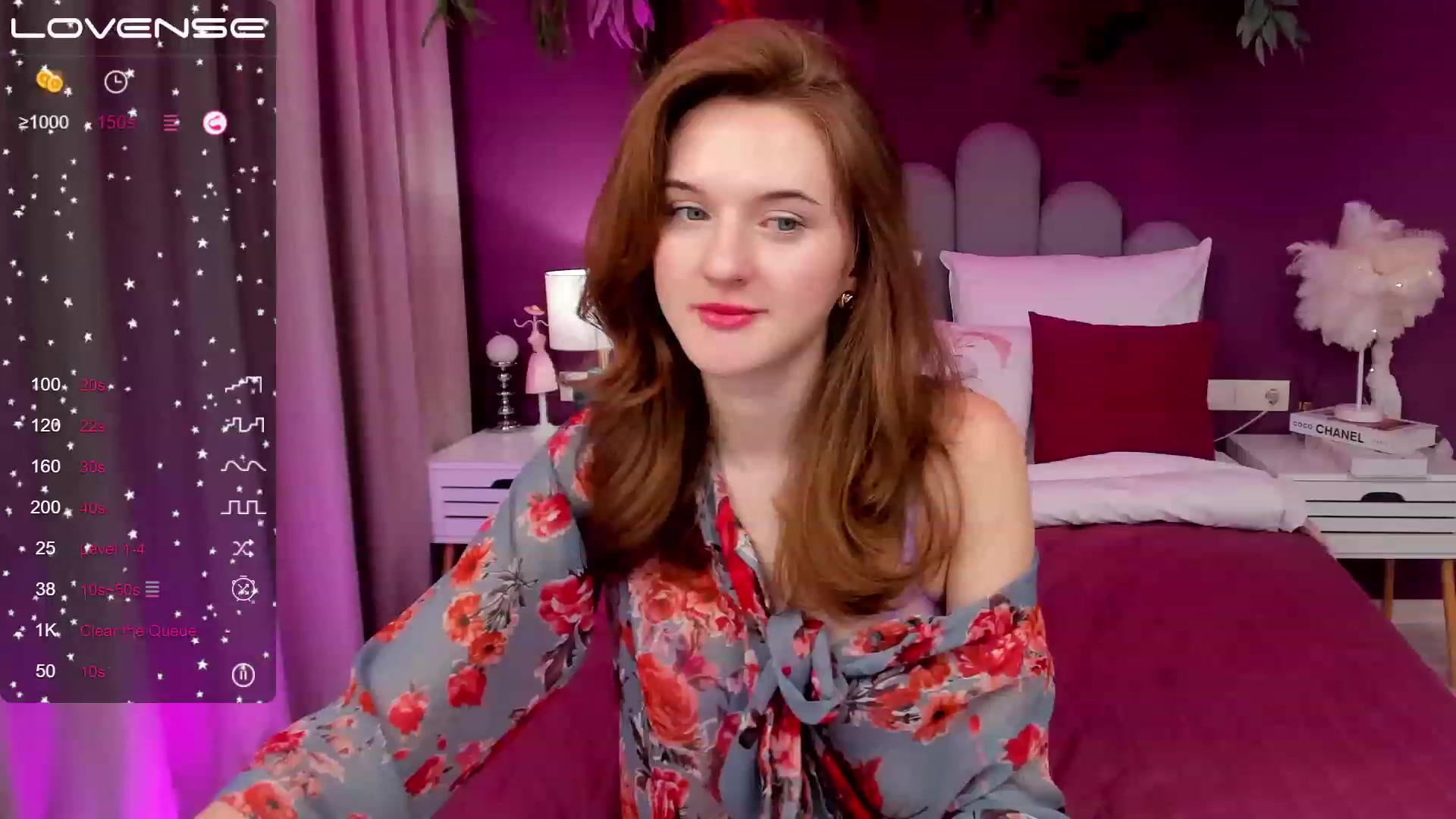 Gallery image thumbnail from MonaElisa's myfreecams stream on, 02/25/2023, 19:12 image 6 of 20