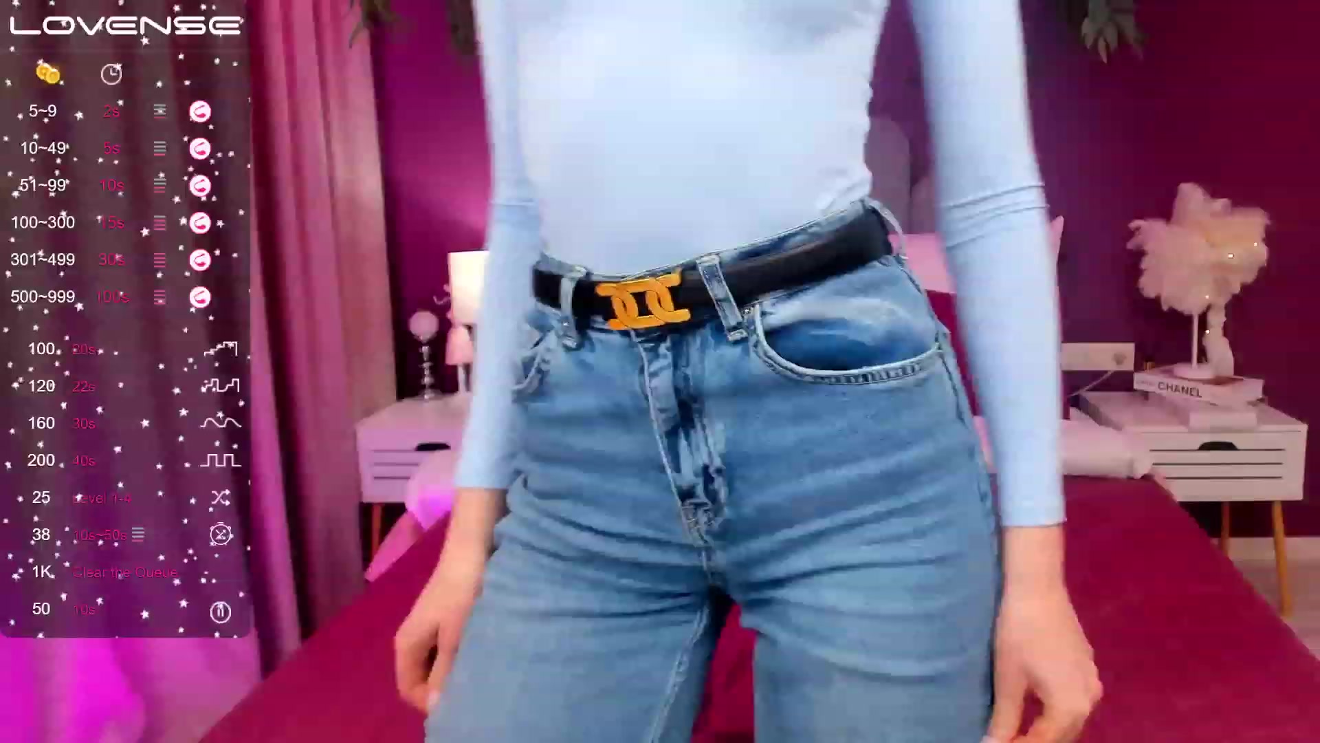 Gallery image thumbnail from MonaElisa's myfreecams stream on, 02/26/2023, 08:07 image 6 of 20