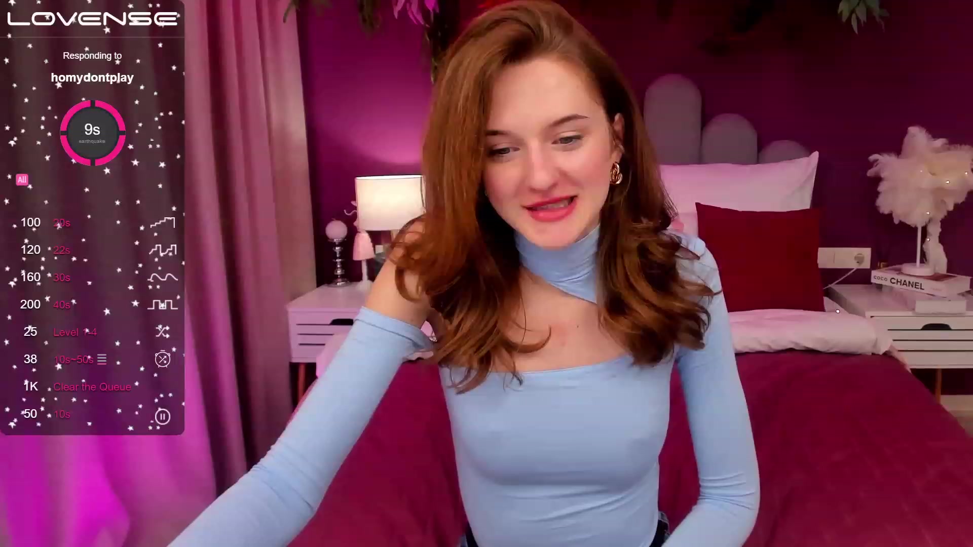 Gallery image thumbnail from MonaElisa's myfreecams stream on, 02/26/2023, 09:35 image 18 of 20