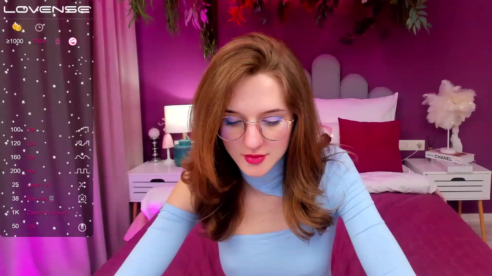 Gallery image thumbnail from MonaElisa's myfreecams stream on, 02/26/2023, 11:34 image 6 of 20