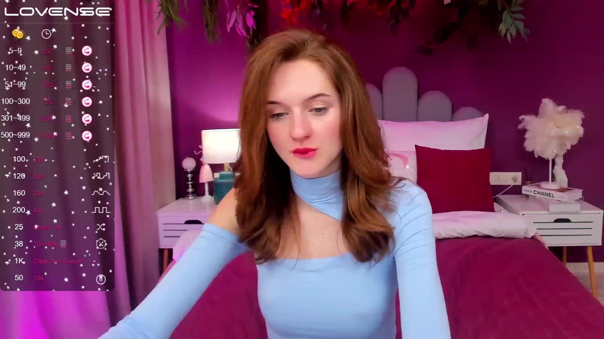 Gallery image thumbnail from MonaElisa's myfreecams stream on, 02/26/2023, 11:34 image 12 of 20