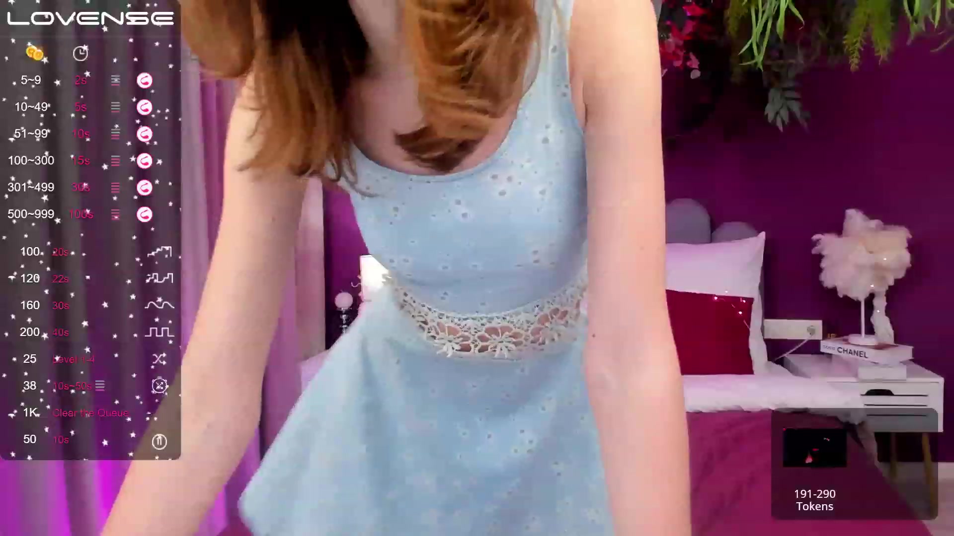 Gallery image thumbnail from MonaElisa's myfreecams stream on, 02/27/2023, 13:58 image 8 of 20