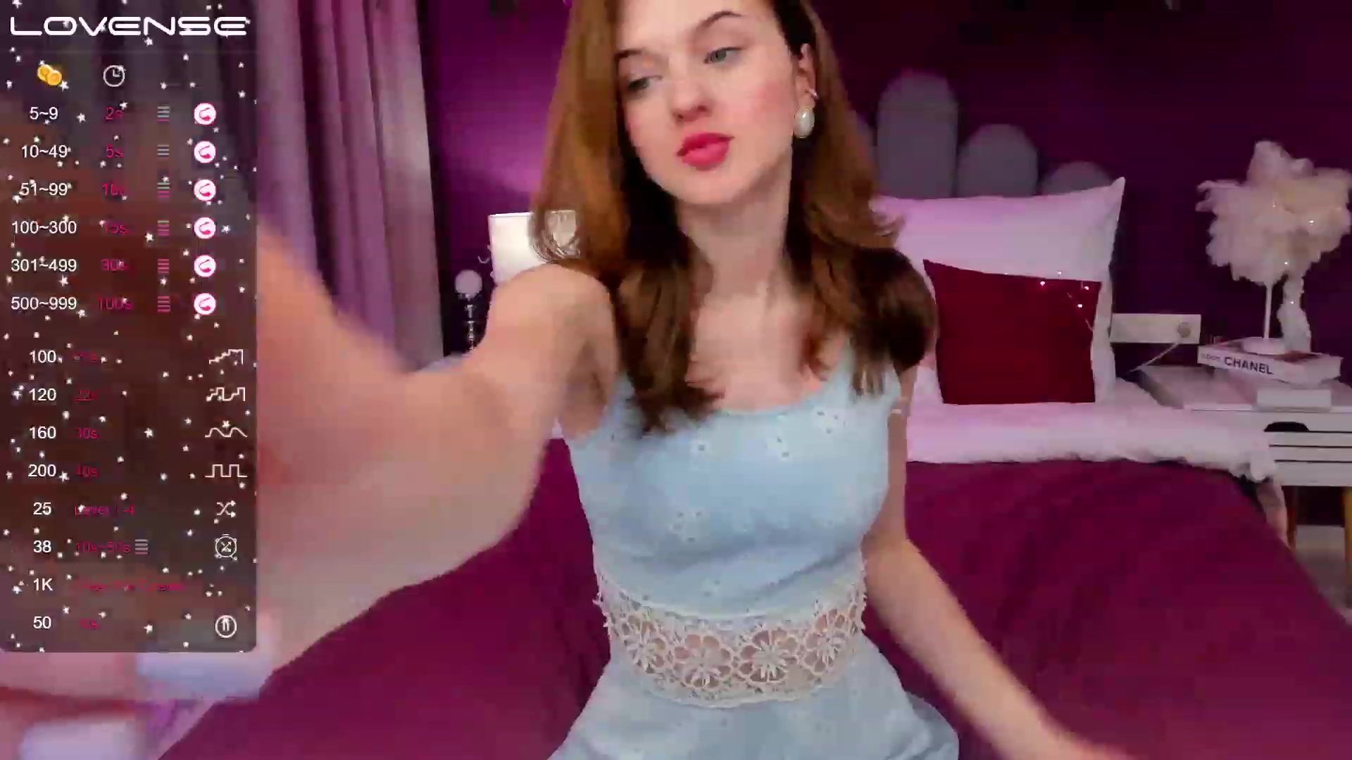 Gallery image thumbnail from MonaElisa's myfreecams stream on, 02/27/2023, 13:58 image 17 of 20