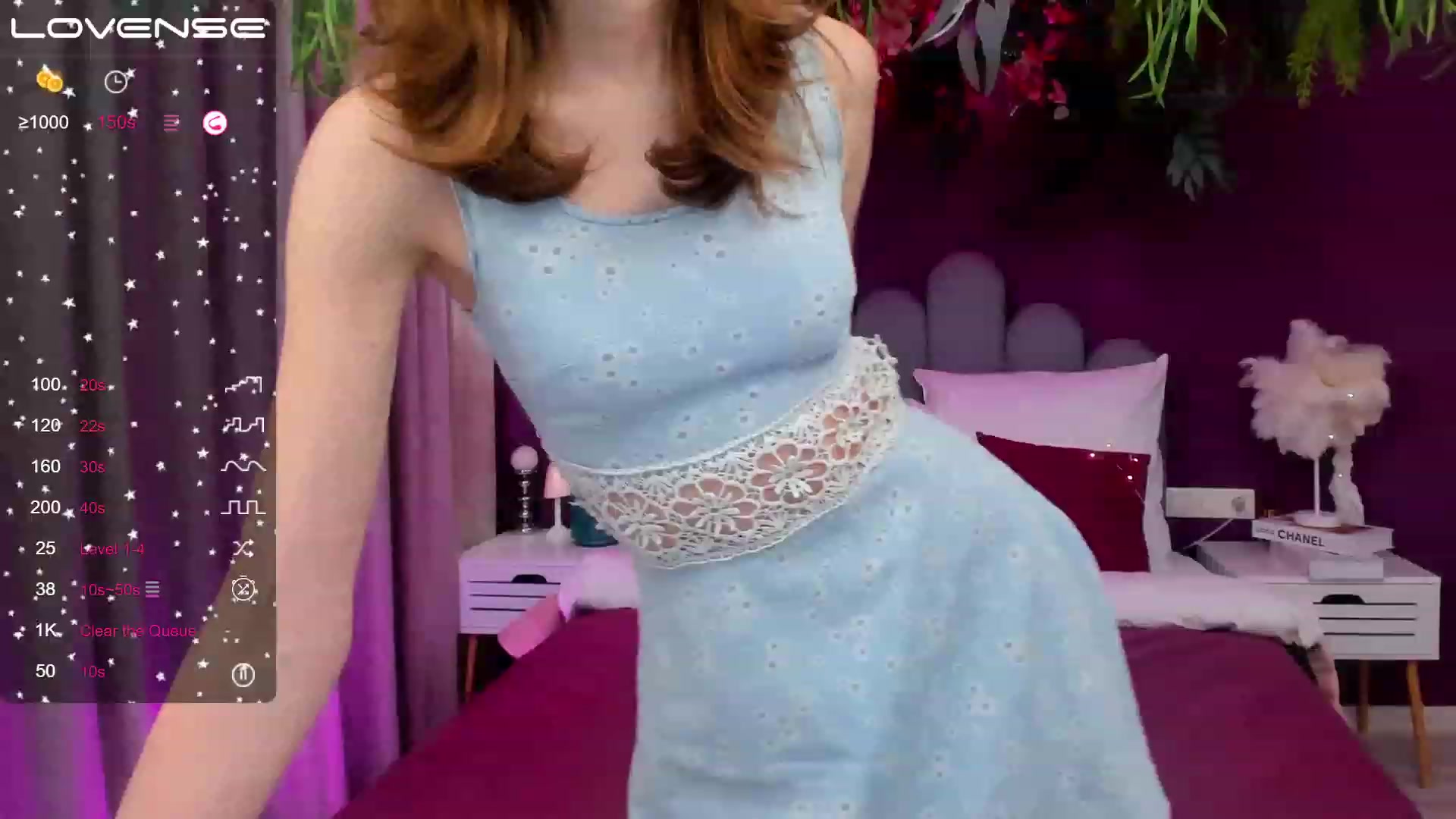 Gallery image thumbnail from MonaElisa's myfreecams stream on, 02/27/2023, 13:58 image 6 of 20