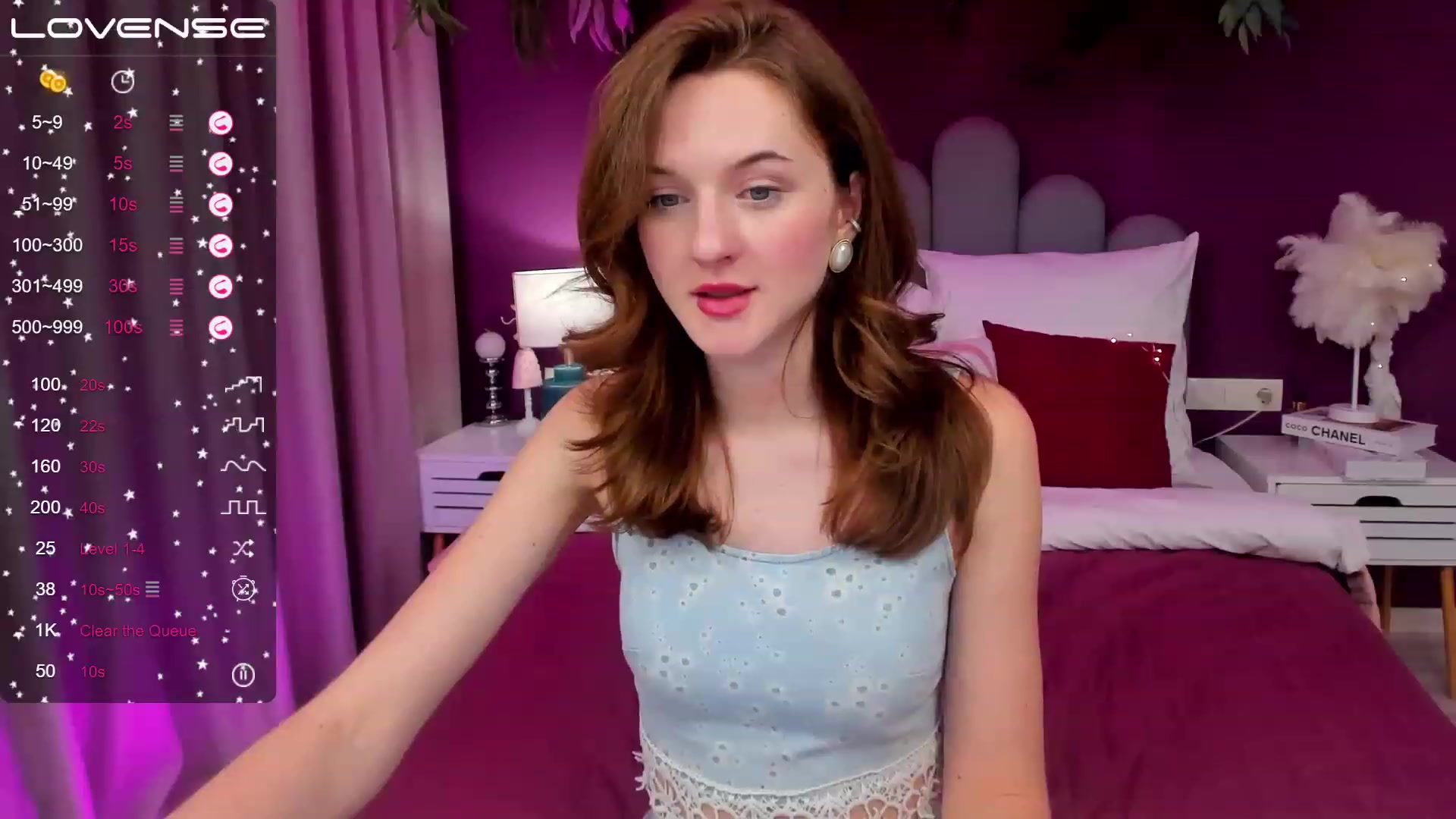 Gallery image thumbnail from MonaElisa's myfreecams stream on, 02/27/2023, 16:13 image 10 of 20