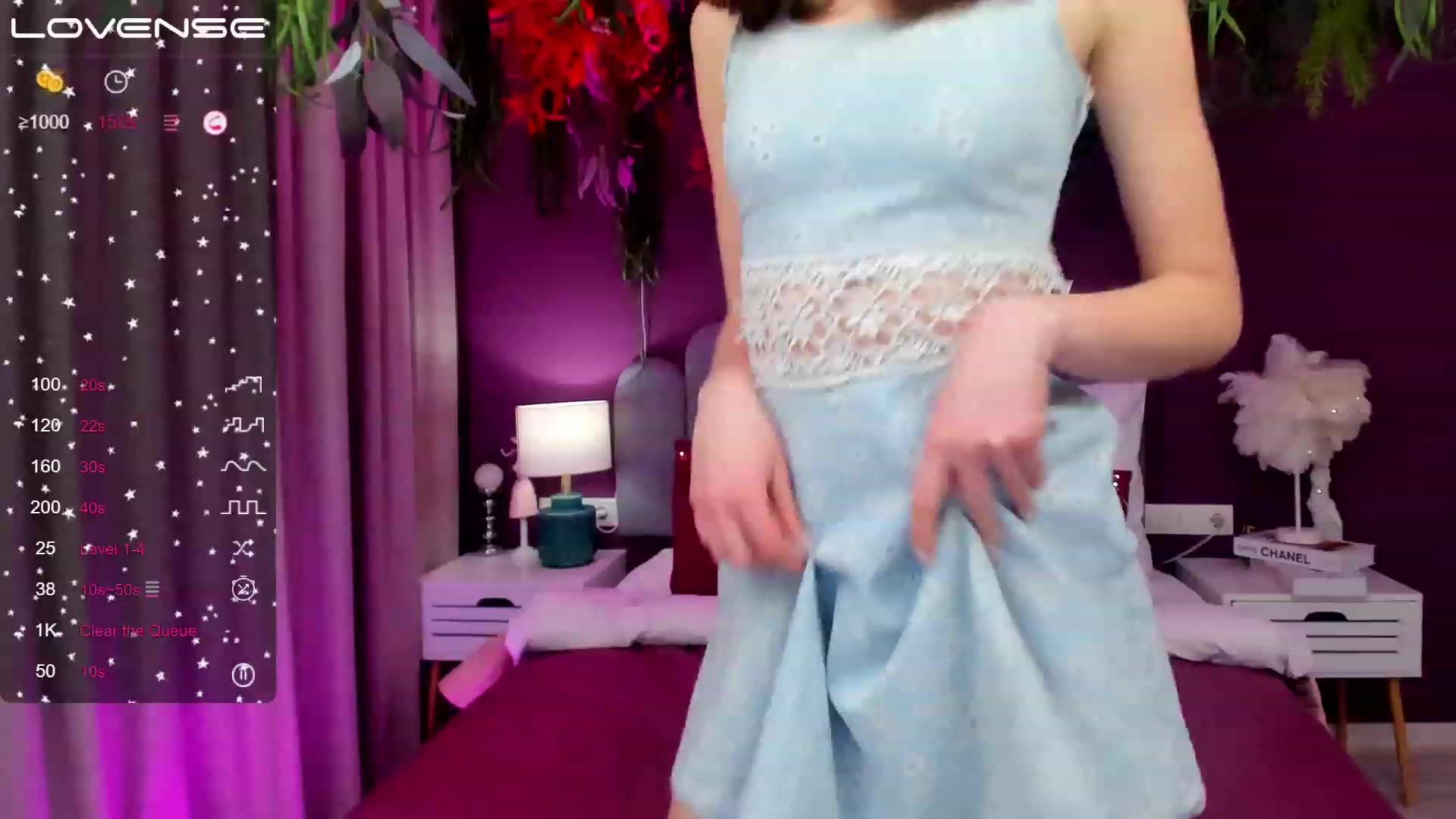 Gallery image thumbnail from MonaElisa's myfreecams stream on, 02/27/2023, 16:13 image 1 of 20