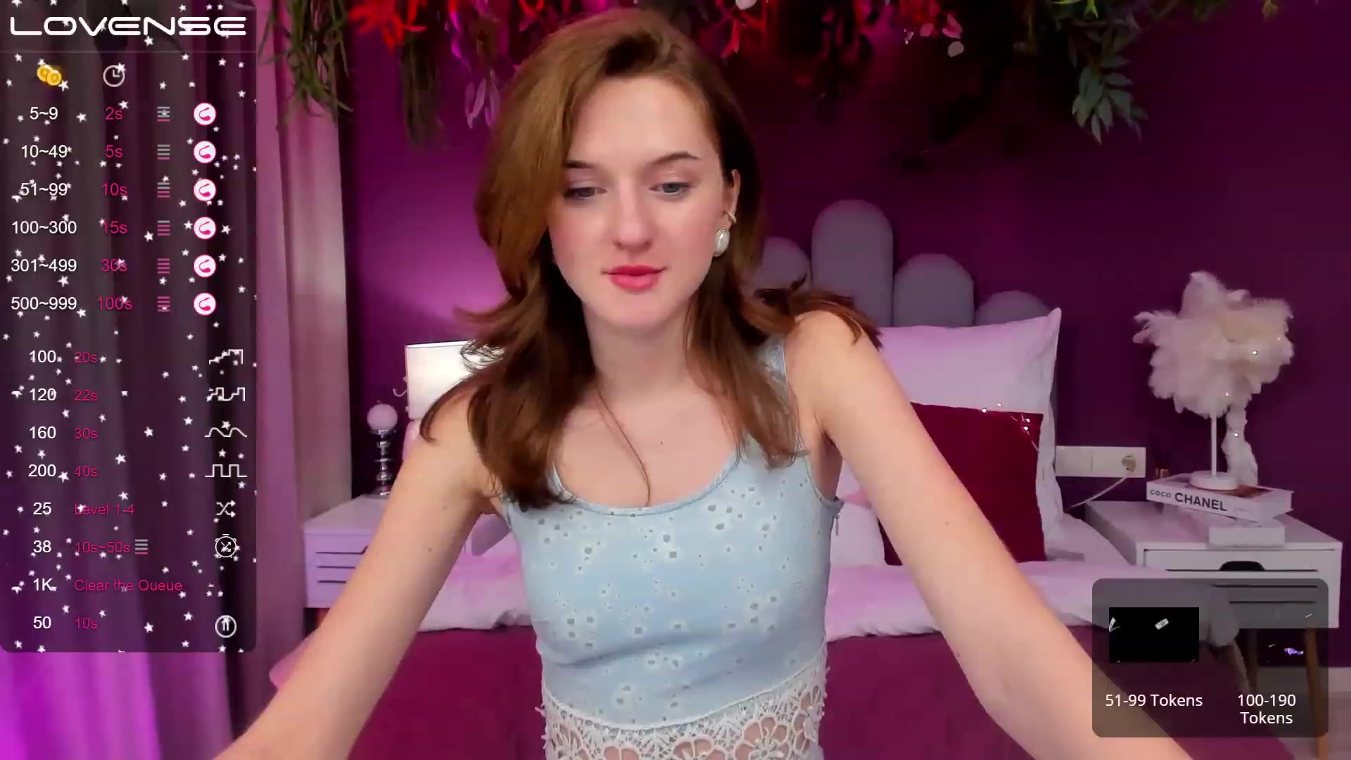 Gallery image thumbnail from MonaElisa's myfreecams stream on, 02/27/2023, 19:15 image 6 of 20