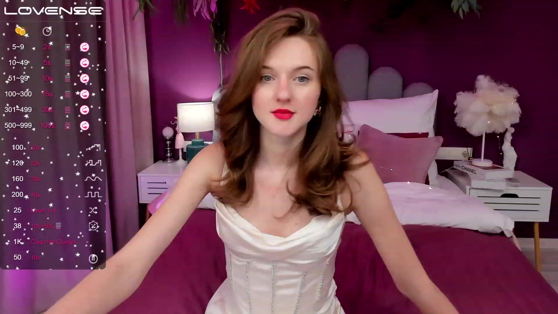 Gallery image thumbnail from MonaElisa's myfreecams stream on, 03/02/2023, 14:59 image 18 of 20