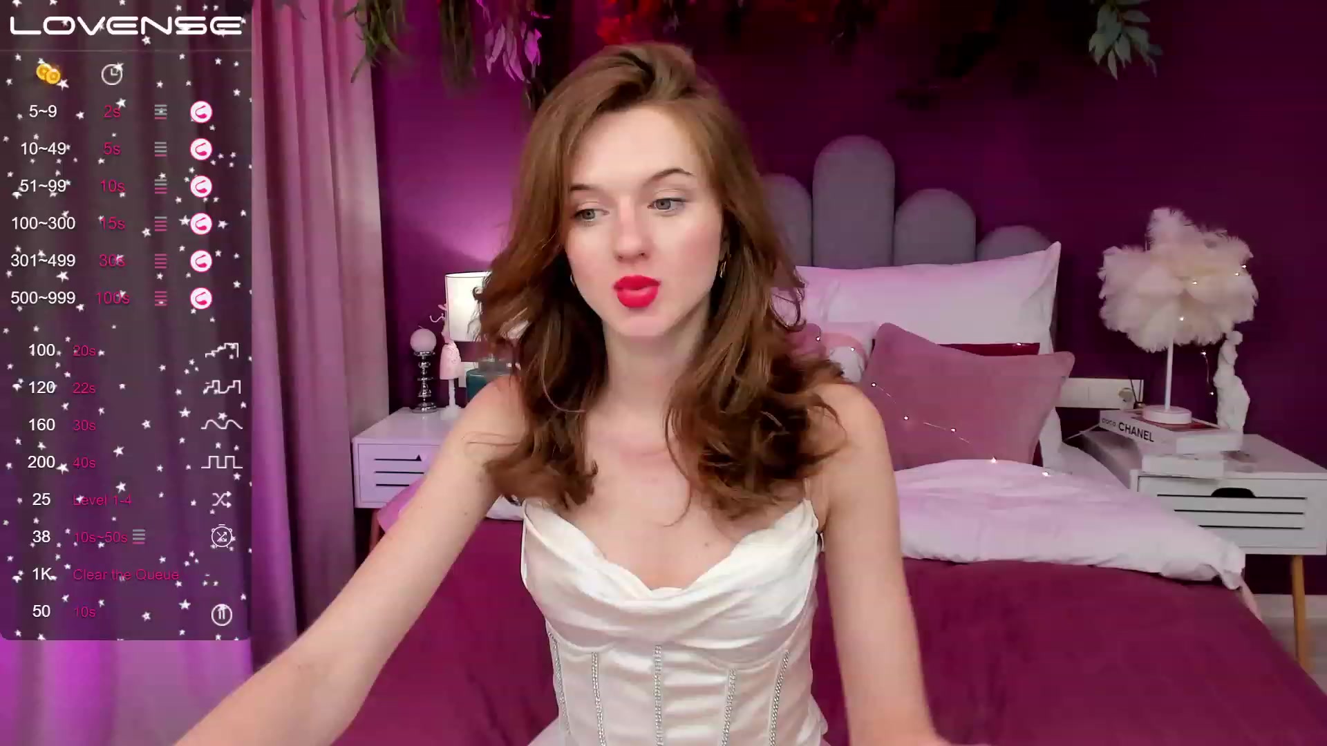 Gallery image thumbnail from MonaElisa's myfreecams stream on, 03/02/2023, 14:59 image 9 of 20