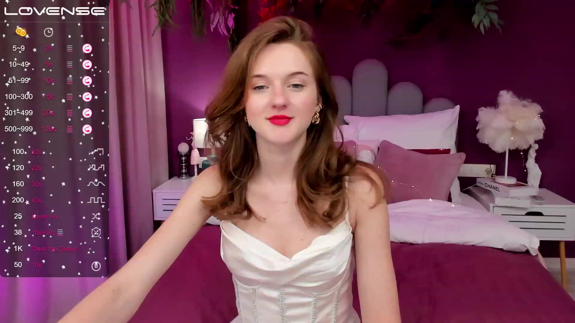 Gallery image thumbnail from MonaElisa's myfreecams stream on, 03/02/2023, 14:59 image 2 of 20