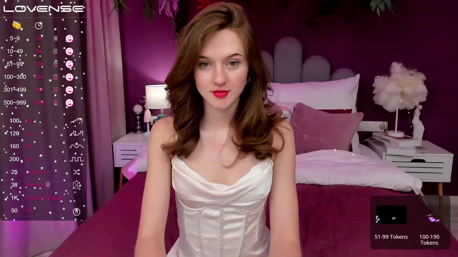 Gallery image thumbnail from MonaElisa's myfreecams stream on, 03/02/2023, 14:59 image 16 of 20