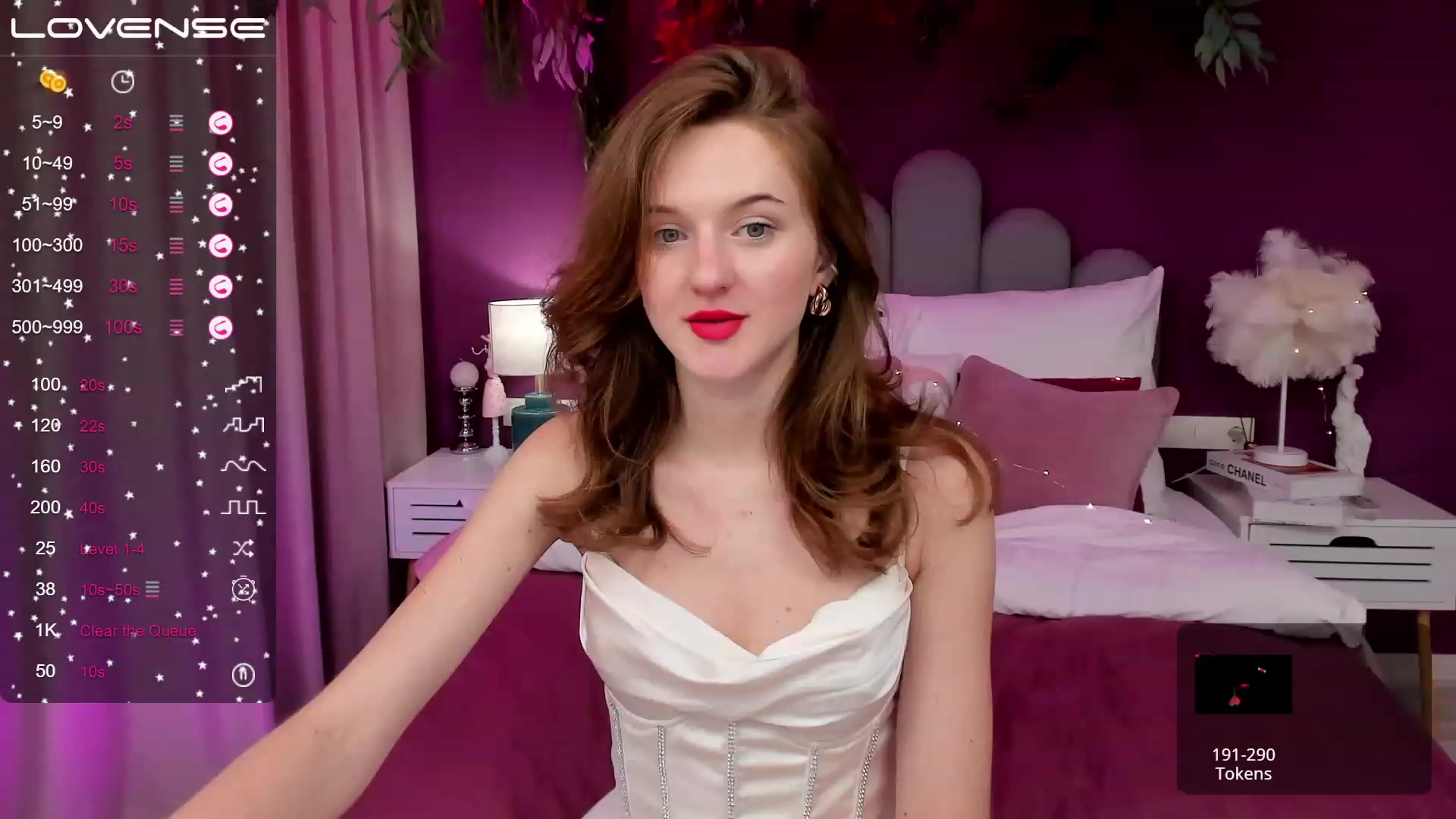 Gallery image thumbnail from MonaElisa's myfreecams stream on, 03/02/2023, 14:59 image 3 of 20