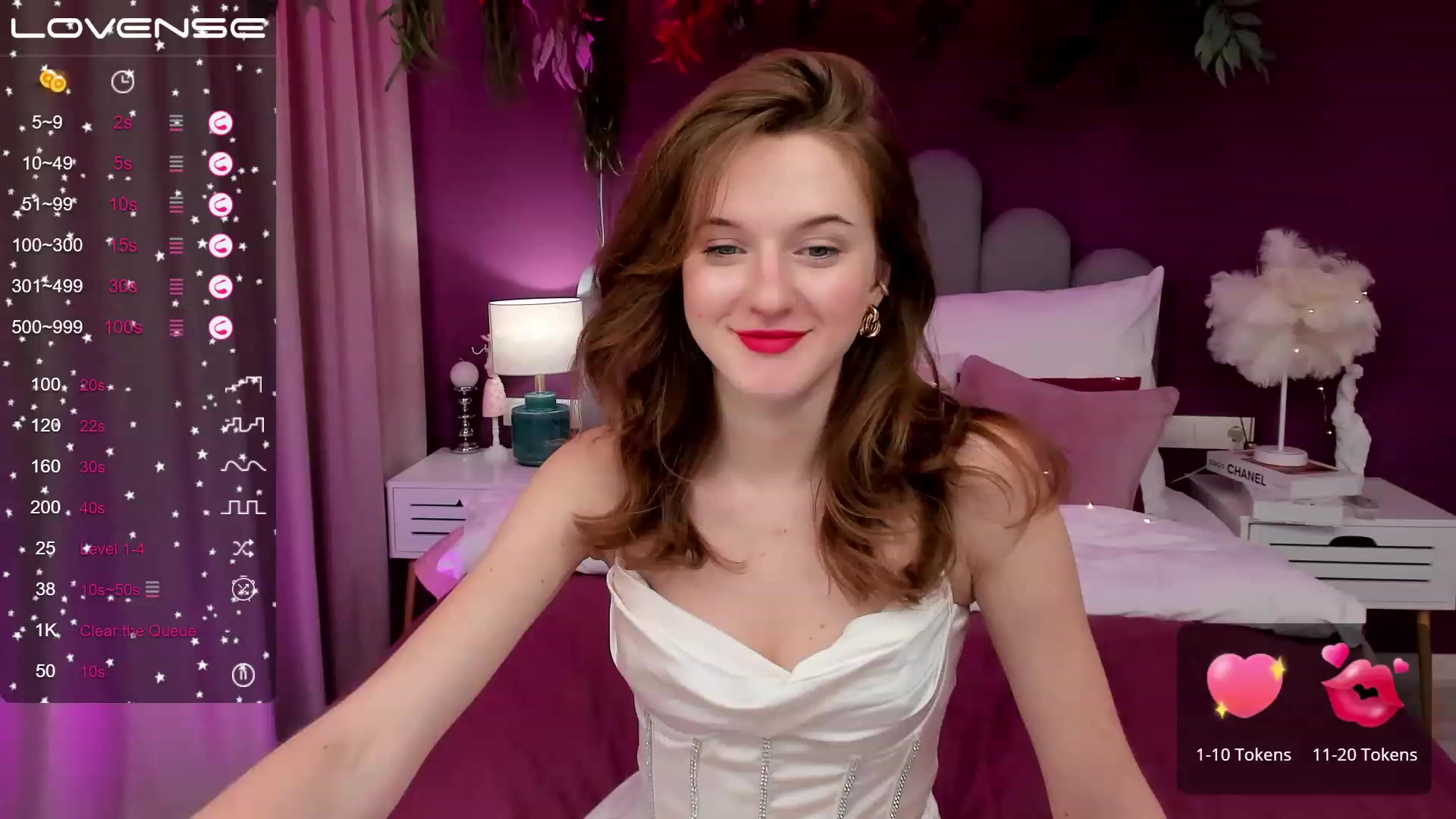 Gallery image thumbnail from MonaElisa's myfreecams stream on, 03/02/2023, 14:59 image 1 of 20