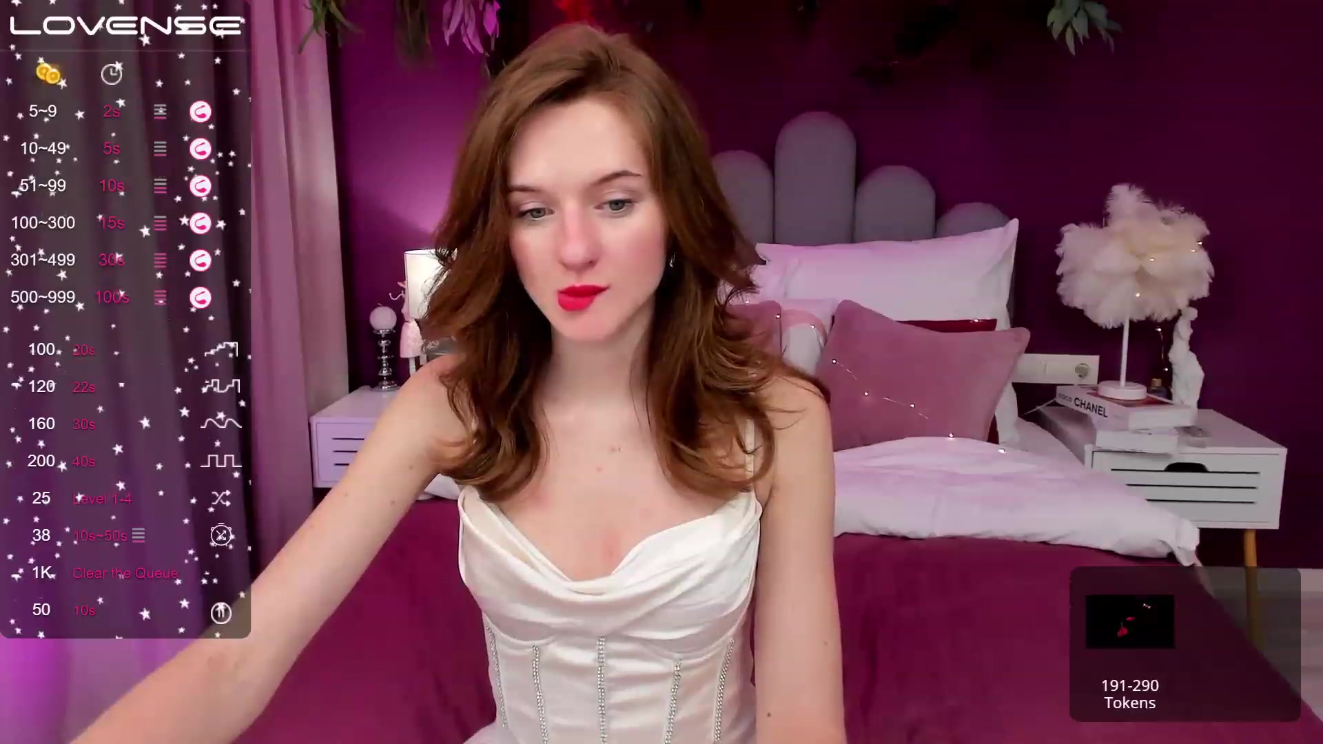 Gallery image thumbnail from MonaElisa's myfreecams stream on, 03/02/2023, 16:18 image 11 of 20
