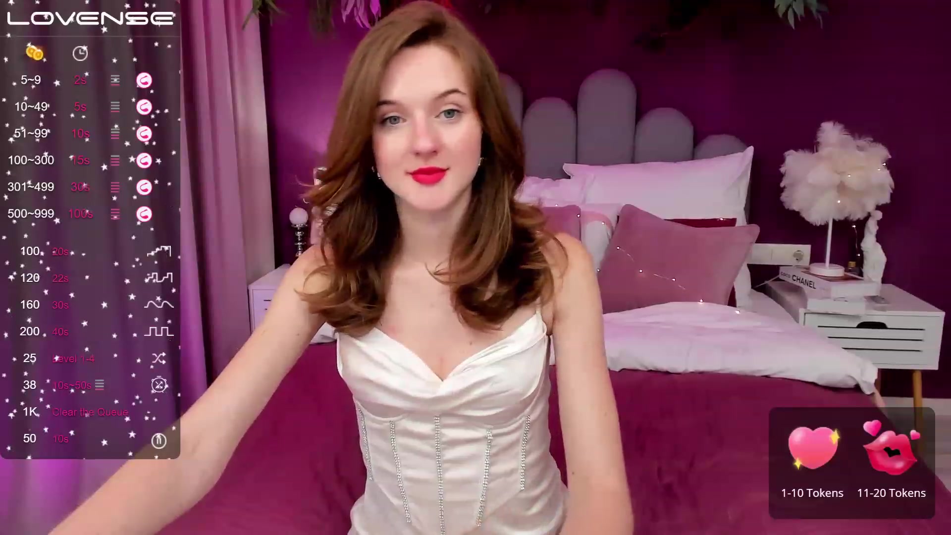 Gallery image thumbnail from MonaElisa's myfreecams stream on, 03/02/2023, 16:18 image 19 of 20