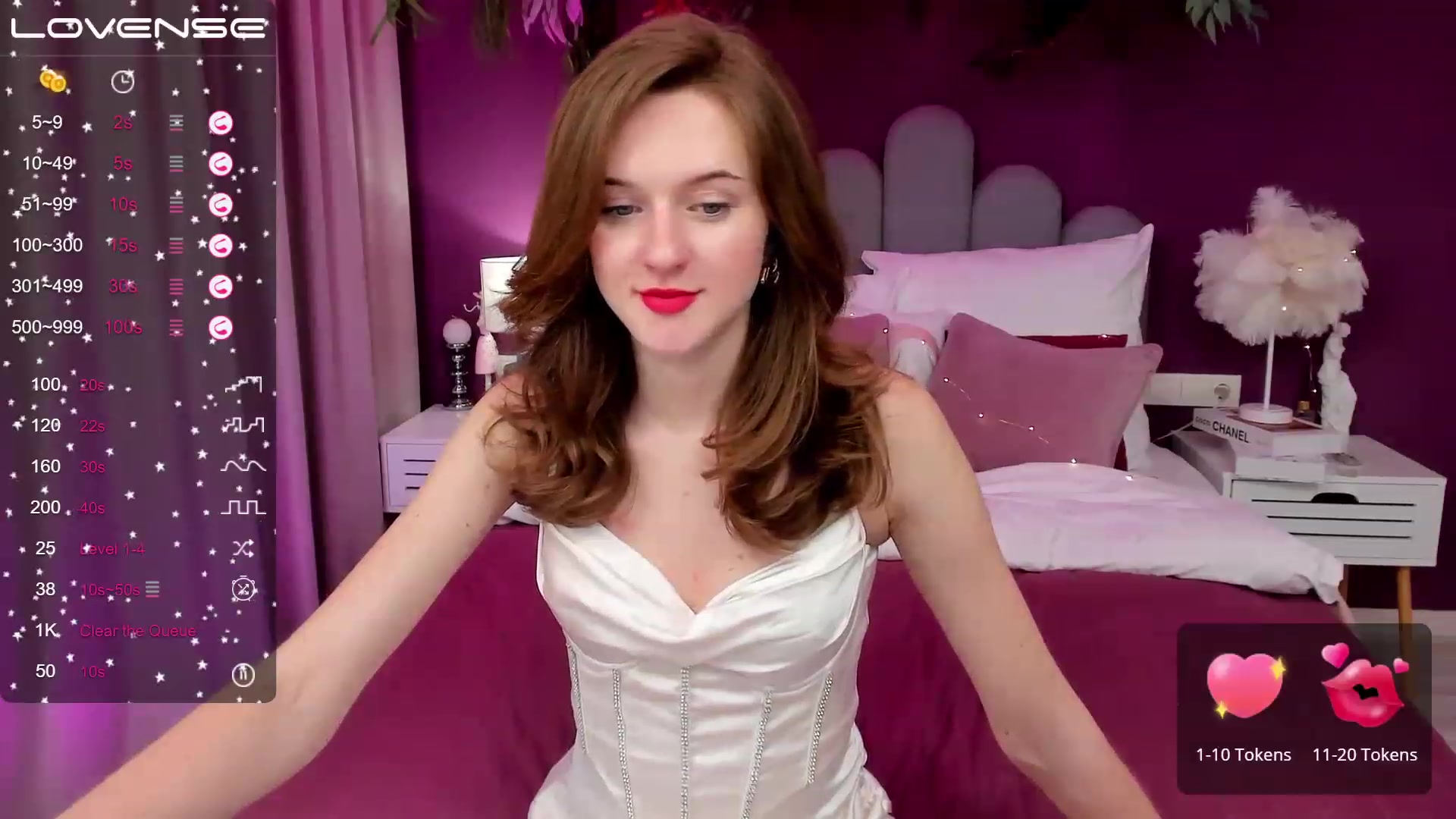 Gallery image thumbnail from MonaElisa's myfreecams stream on, 03/02/2023, 16:18 image 18 of 20