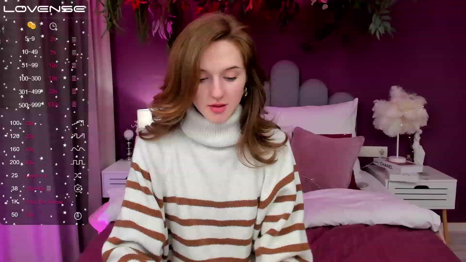 Gallery image thumbnail from MonaElisa's myfreecams stream on, 03/02/2023, 19:56 image 20 of 20