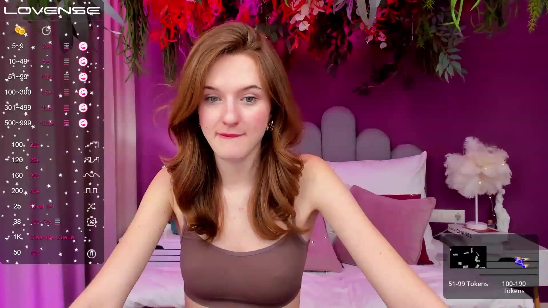 Gallery image thumbnail from MonaElisa's myfreecams stream on, 03/03/2023, 11:57 image 20 of 20