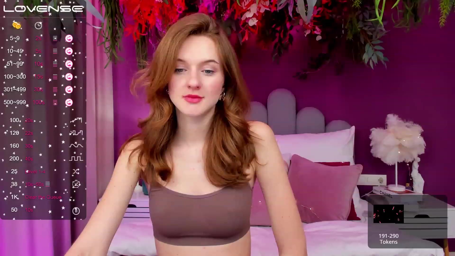 Gallery image thumbnail from MonaElisa's myfreecams stream on, 03/03/2023, 11:57 image 12 of 20