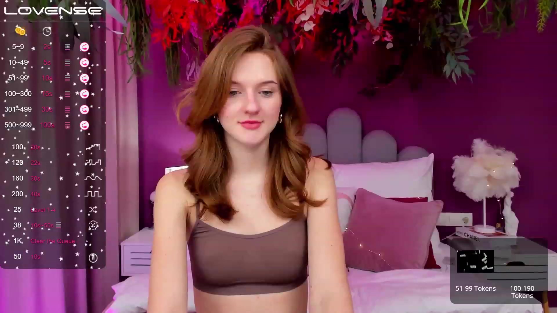 Gallery image thumbnail from MonaElisa's myfreecams stream on, 03/03/2023, 11:57 image 18 of 20