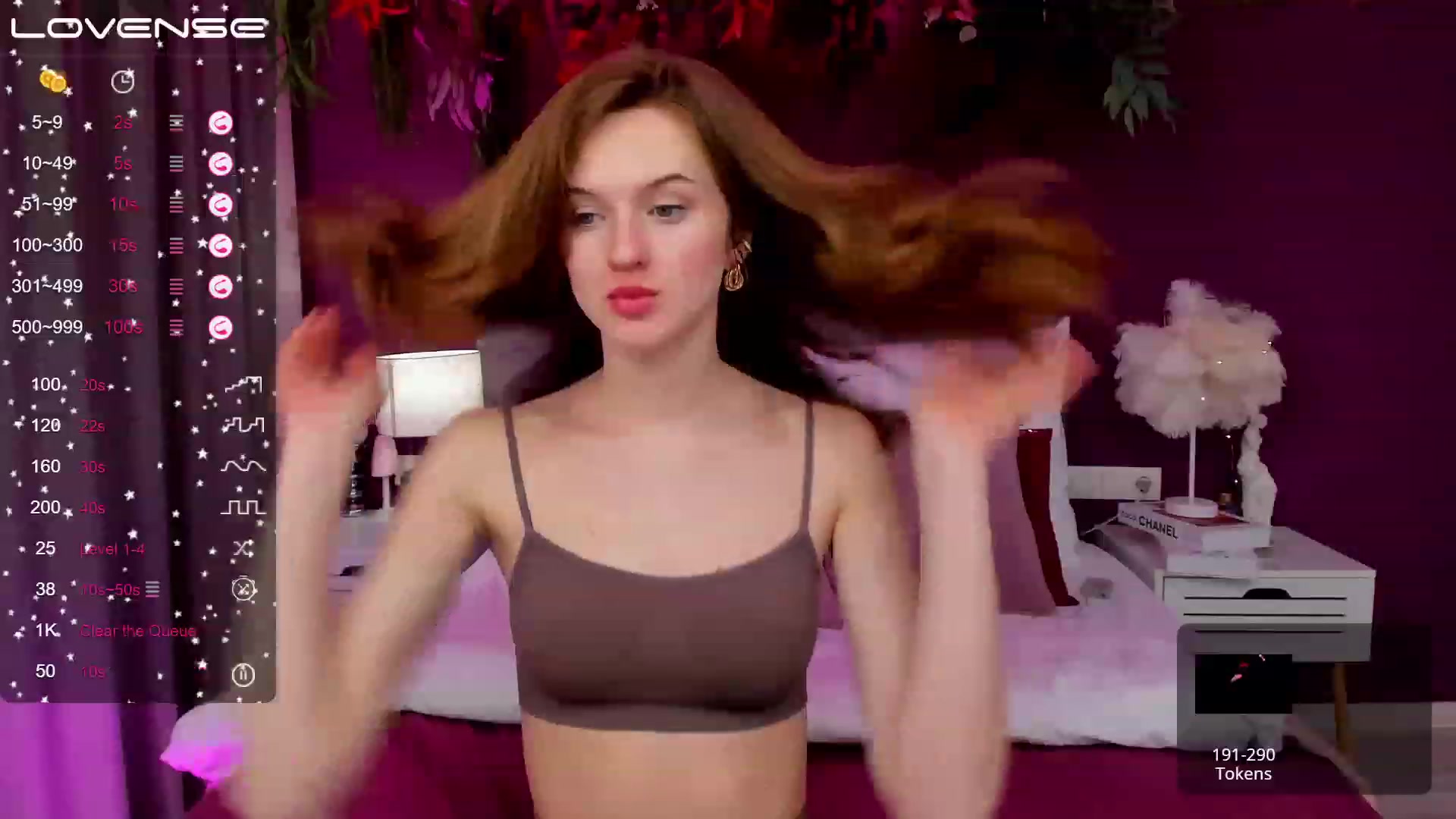 Gallery image thumbnail from MonaElisa's myfreecams stream on, 03/03/2023, 17:04 image 9 of 20
