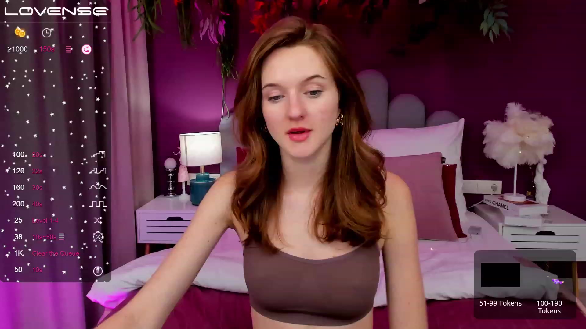 Gallery image thumbnail from MonaElisa's myfreecams stream on, 03/03/2023, 18:40 image 13 of 20