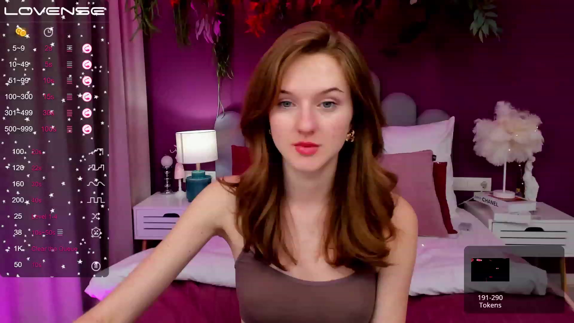 Gallery image thumbnail from MonaElisa's myfreecams stream on, 03/03/2023, 18:40 image 15 of 20