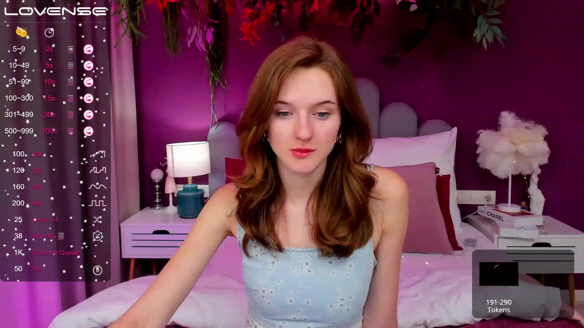 Gallery image thumbnail from MonaElisa's myfreecams stream on, 03/03/2023, 20:07 image 9 of 20