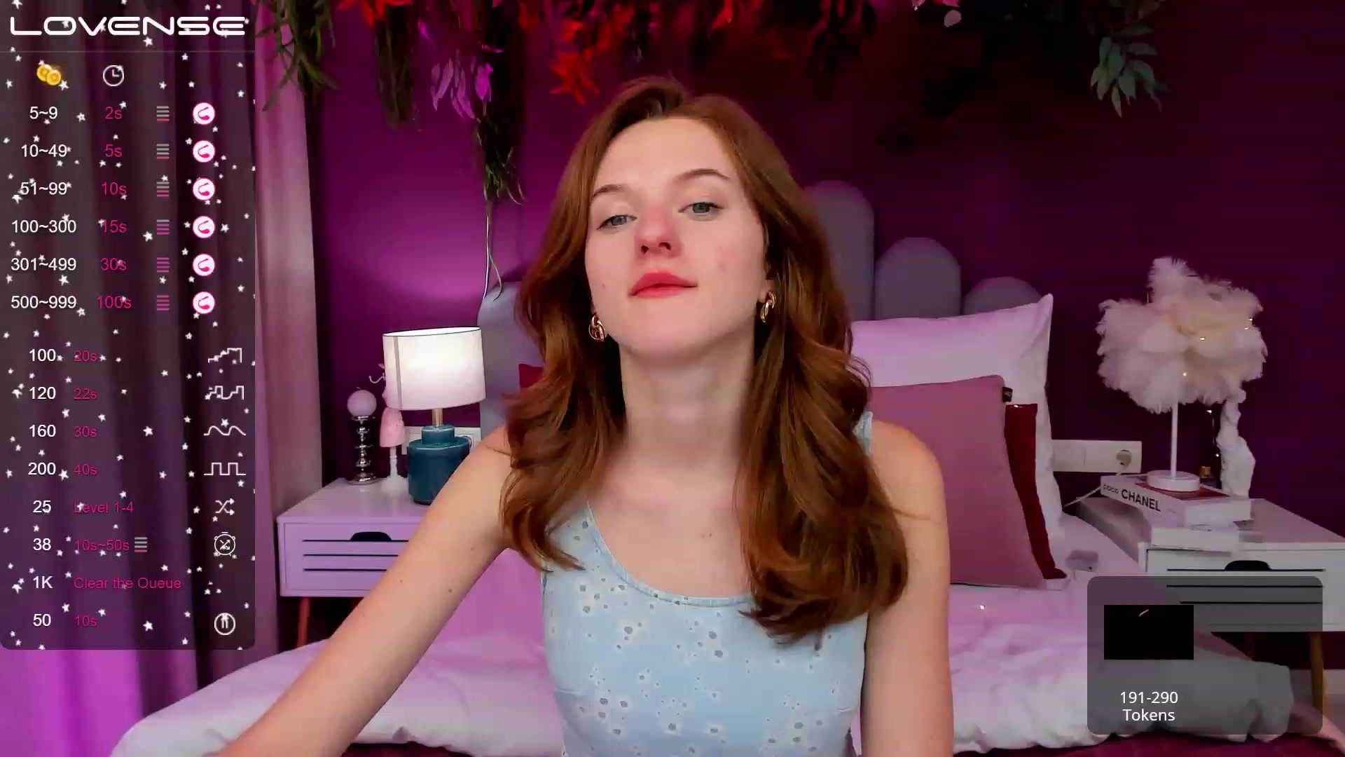 Gallery image thumbnail from MonaElisa's myfreecams stream on, 03/03/2023, 20:07 image 10 of 20
