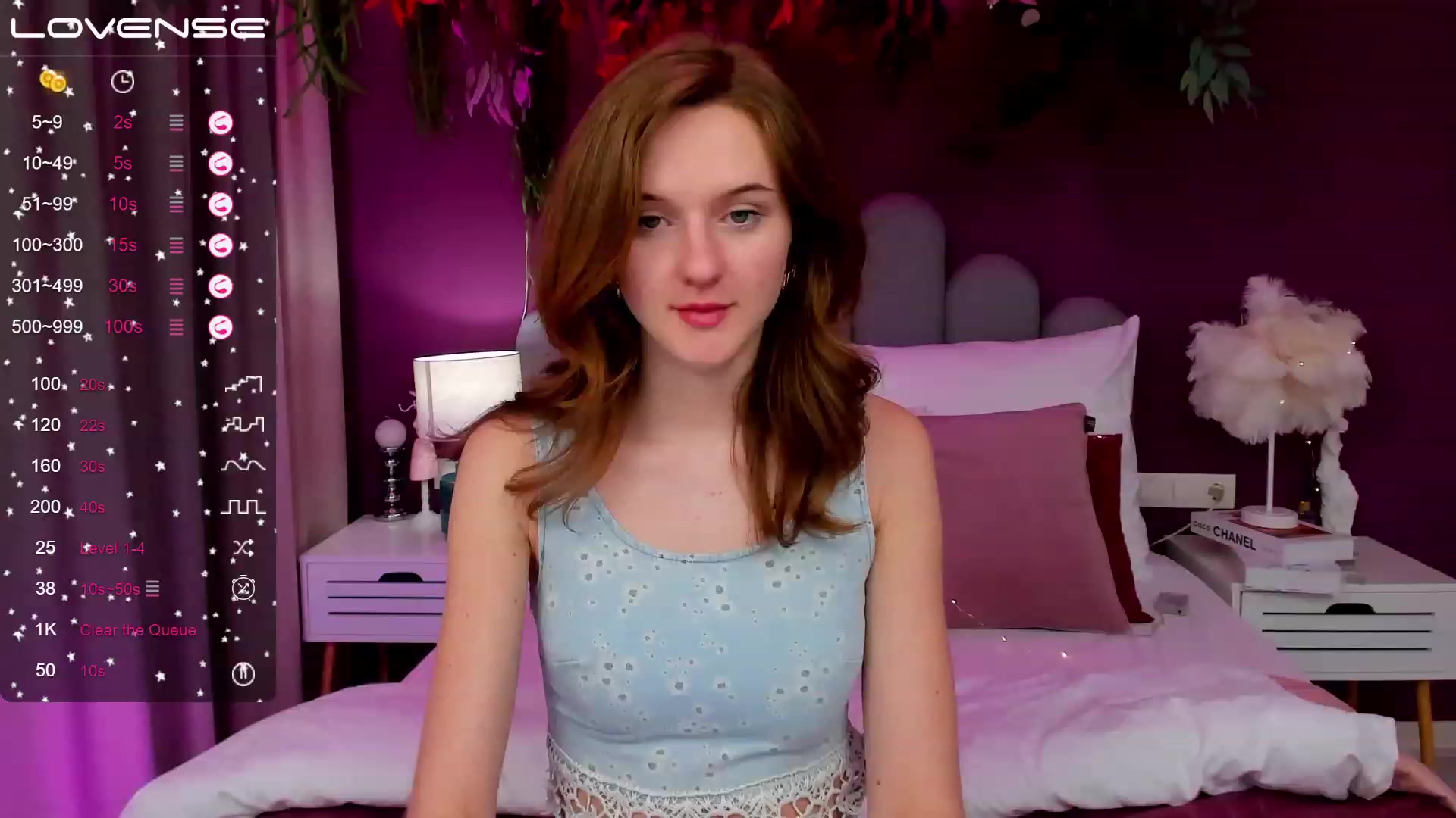 Gallery image thumbnail from MonaElisa's myfreecams stream on, 03/03/2023, 20:07 image 5 of 20