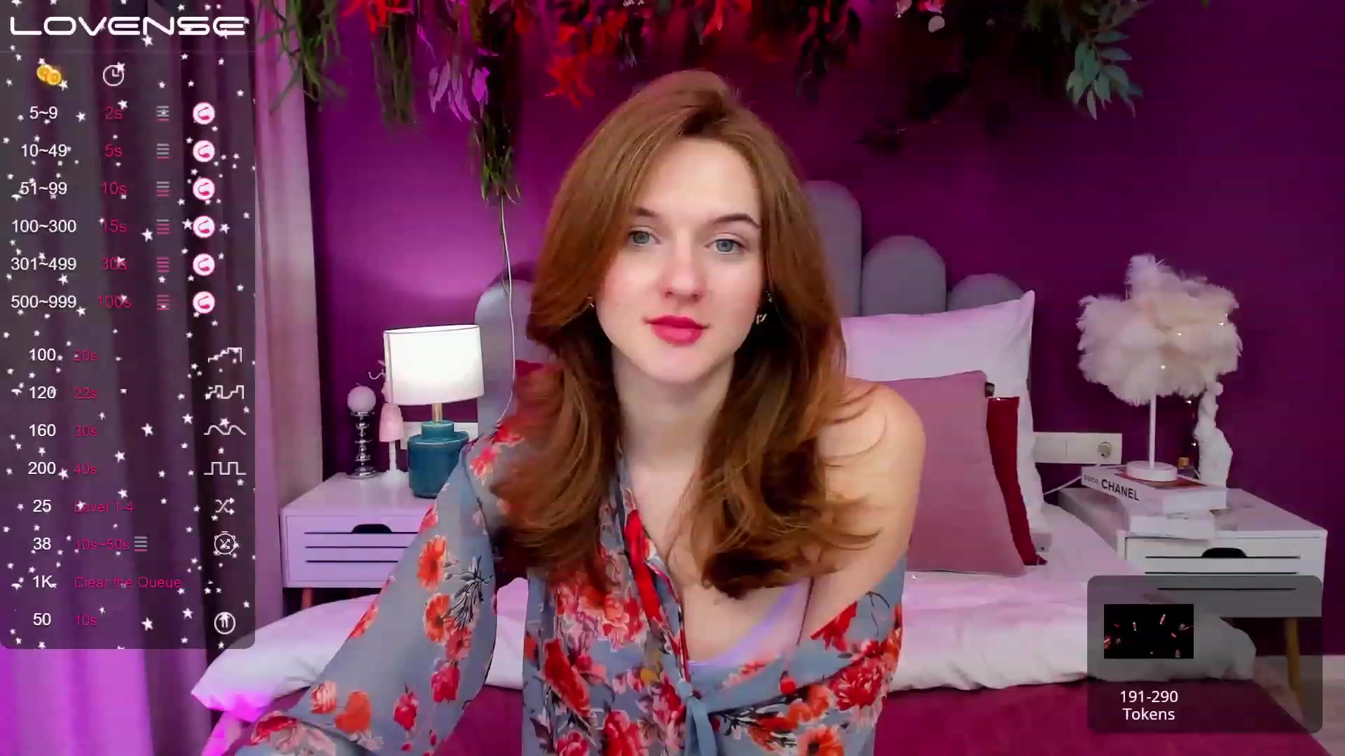 Gallery image thumbnail from MonaElisa's myfreecams stream on, 03/04/2023, 15:43 image 17 of 20