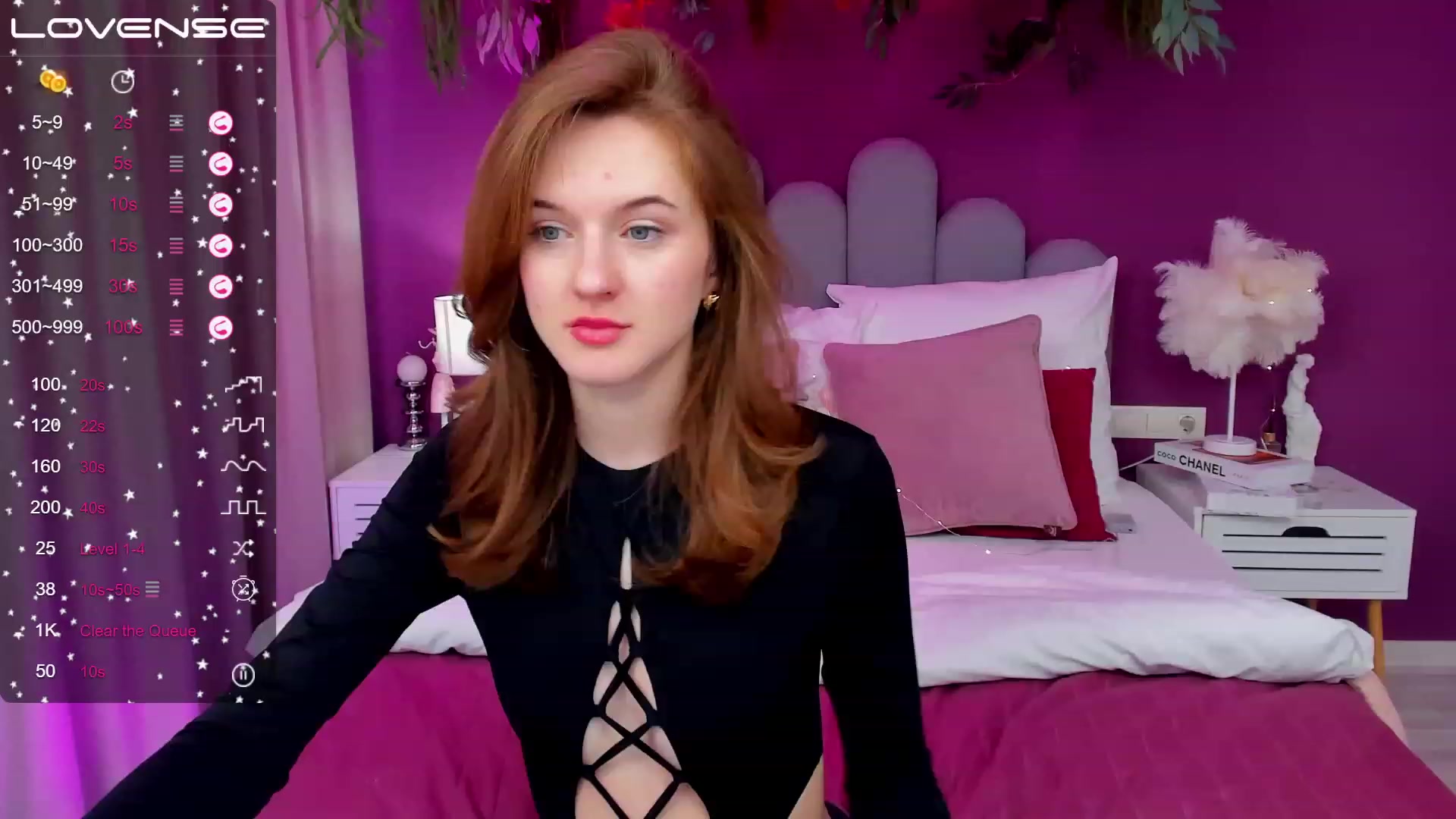 Gallery image thumbnail from MonaElisa's myfreecams stream on, 03/05/2023, 11:27 image 9 of 20