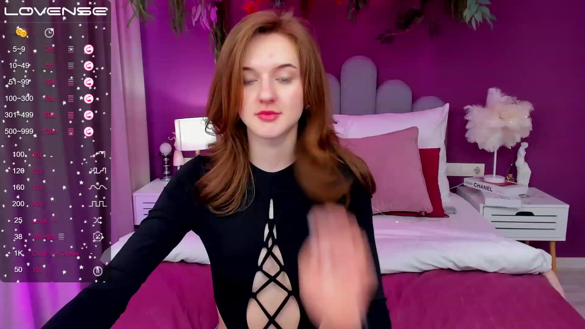 Gallery image thumbnail from MonaElisa's myfreecams stream on, 03/05/2023, 11:27 image 2 of 20